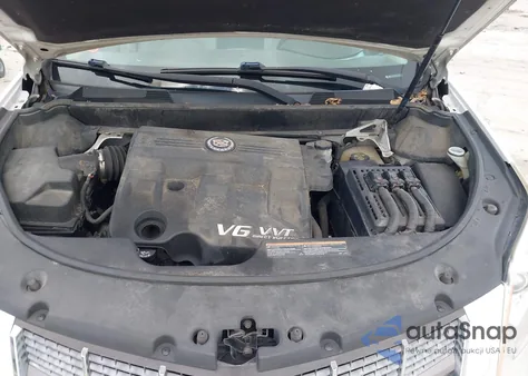 2012 Cadillac Srx Performance Collection z USA, uszkodzony, nr VIN 3GYFNEE35CS555075